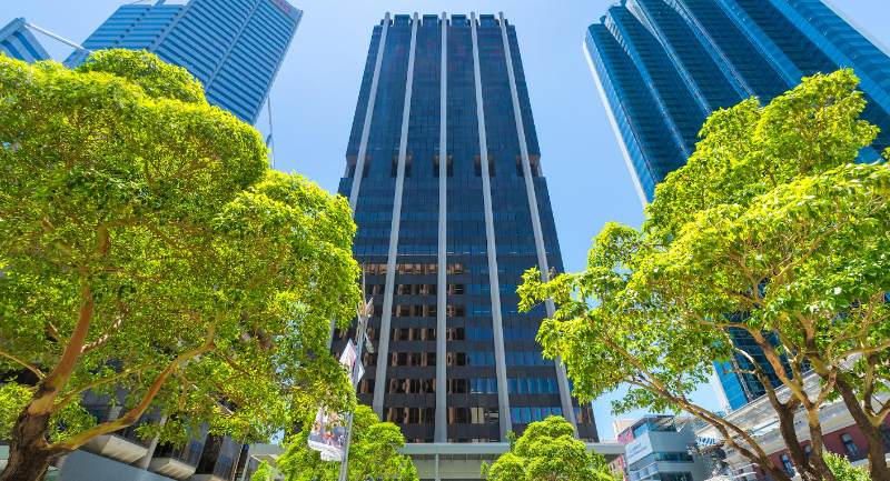 140 St Georges Terrace