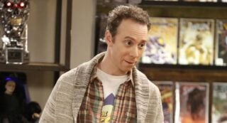 Kevin Sussman as Stuart