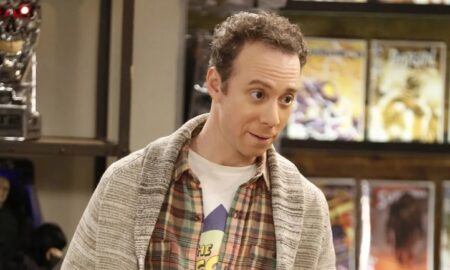 Kevin Sussman as Stuart