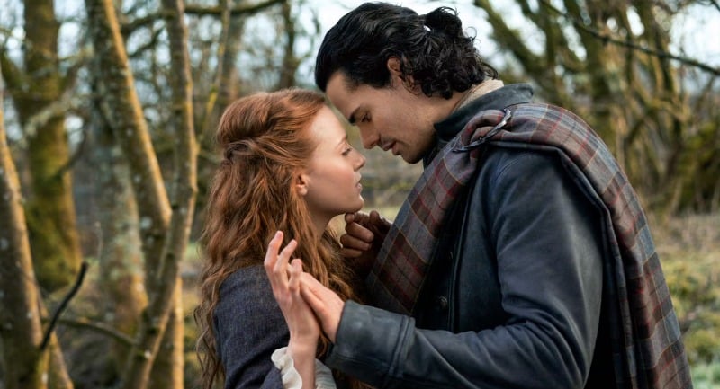 Outlander: Blood of my Blood