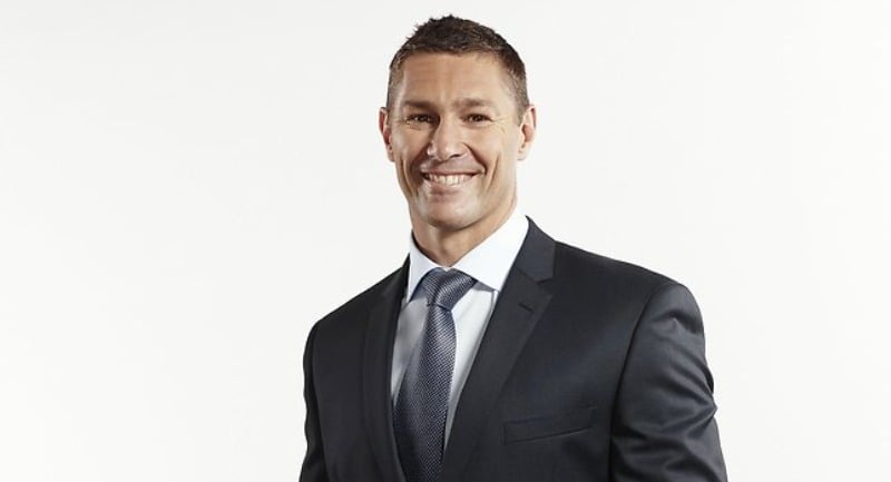 Alastair Lynch