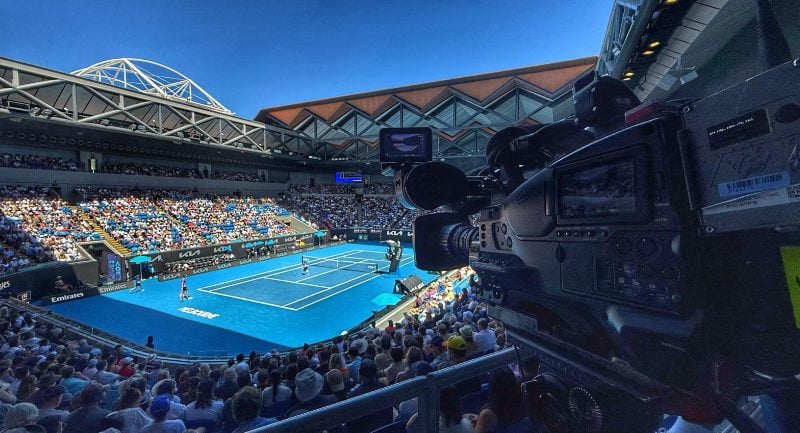 Australian Open Tennis