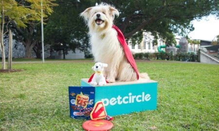 Pet Circle x Superman