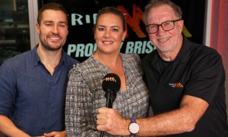 Triple M Brisbane breakfast