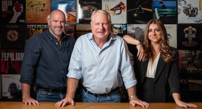 Triple M Adelaide breakfast