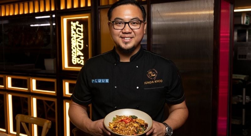 Maggi x Connecting Plots - Junda Khoo
