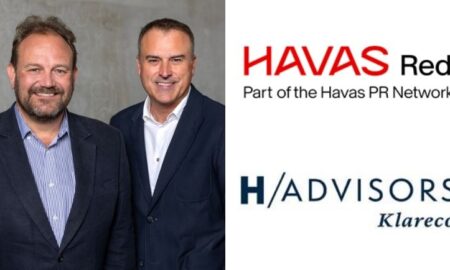 Mark Worthington and James Wright - HAVAS Red and HAdvisors