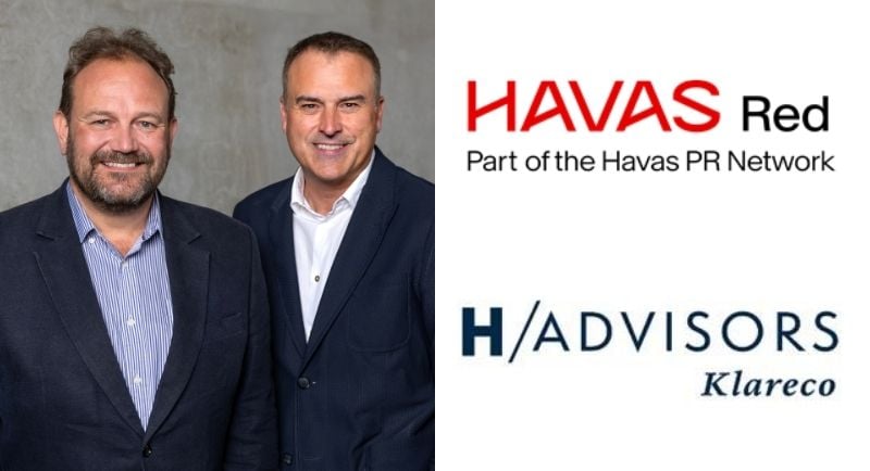 Mark Worthington and James Wright - HAVAS Red and HAdvisors