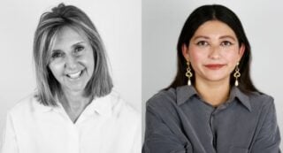 Meeting of the Minds - Sonia McLaverty and Alayna Kunitake