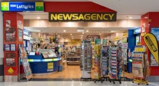 Campsie newsagency