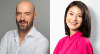 Ogilvy APAC - Richard Brett and Emily Poon