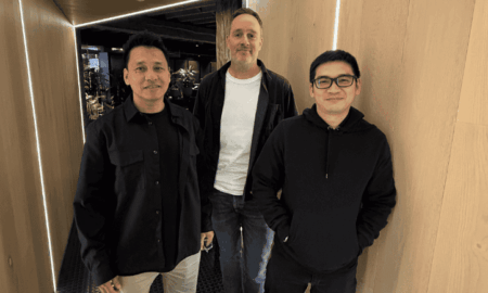 Orchard - Anthony Del Rio, Dan Taylor, Ian Golamco