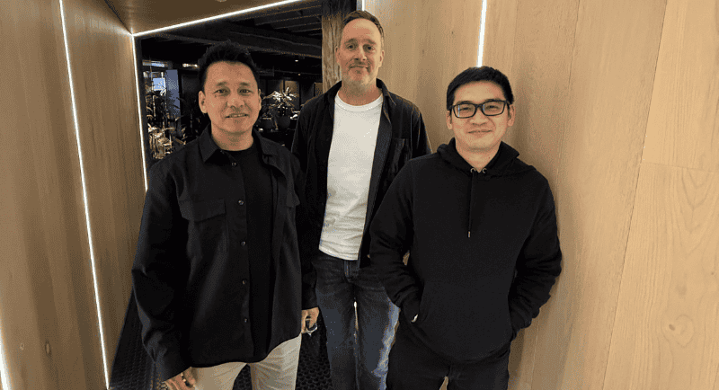 Orchard - Anthony Del Rio, Dan Taylor, Ian Golamco