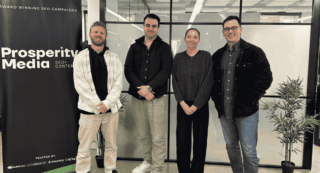 Prosperity Media Leadership team