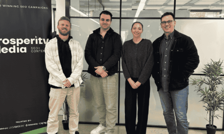 Prosperity Media Leadership team