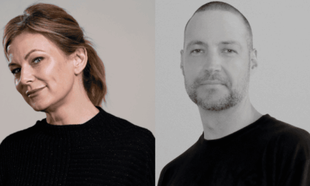R/GA - Prue Jones and Ben Yabsley