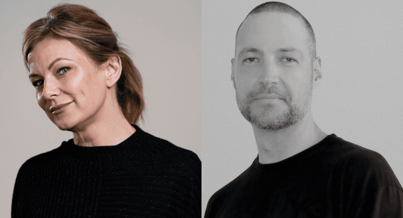 R/GA - Prue Jones and Ben Yabsley