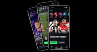Refreshed Kayo mobile apps