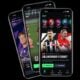 Refreshed Kayo mobile apps