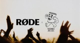 RØDE x SydneyMusic