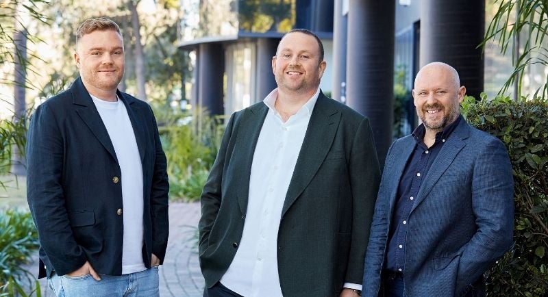 SBM - Ben Hannan, James Hannan, Ian Cook