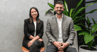 Samsung Ads - Carla Dawson and Levi Guillory