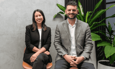 Samsung Ads - Carla Dawson and Levi Guillory