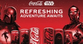 Scan the Can Coca-Cola launch Star Wars AR experience across Australia (1)