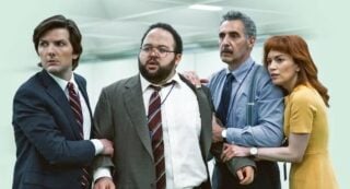 Cast of Severance