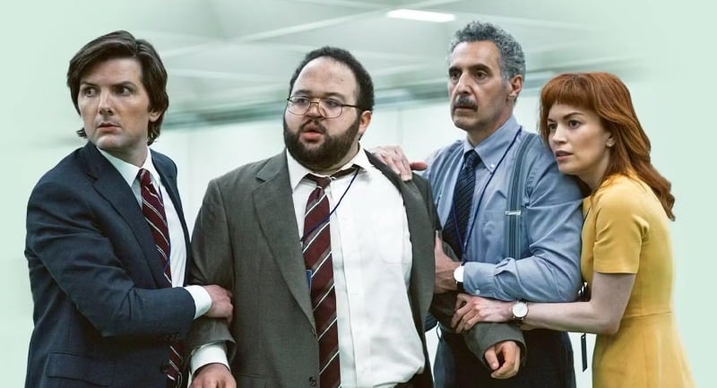 Cast of Severance
