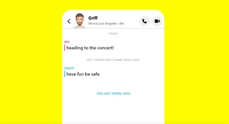 Snapchat - Home Safe (1)