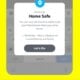 Snapchat - Home Safe