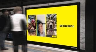 Snapchat launches 'Say it in a Snap' campaign in Australian (3)