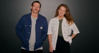 Special - Russel Fox and Zoë Hawkins
