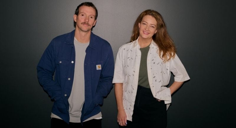 Special - Russel Fox and Zoë Hawkins