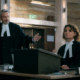 Sam Neill and Danielle Cormack