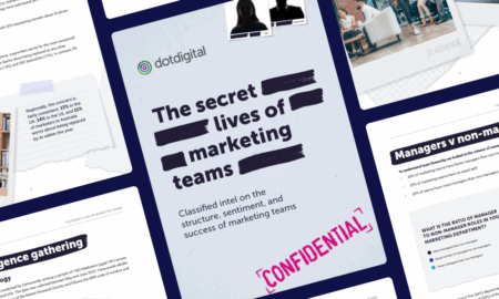The secret lives of marketing teams - AI