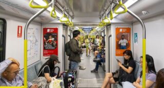 TorchMedia - Sydney Metro
