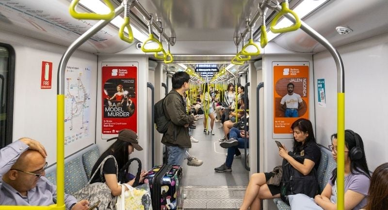 TorchMedia - Sydney Metro