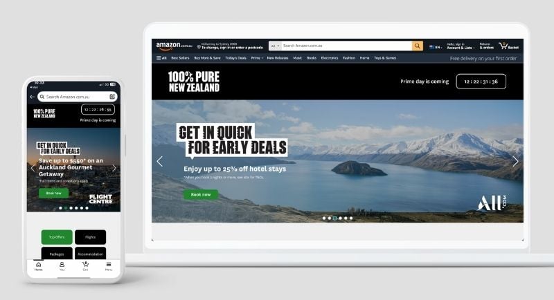 Tourism New Zealand x Mindshare
