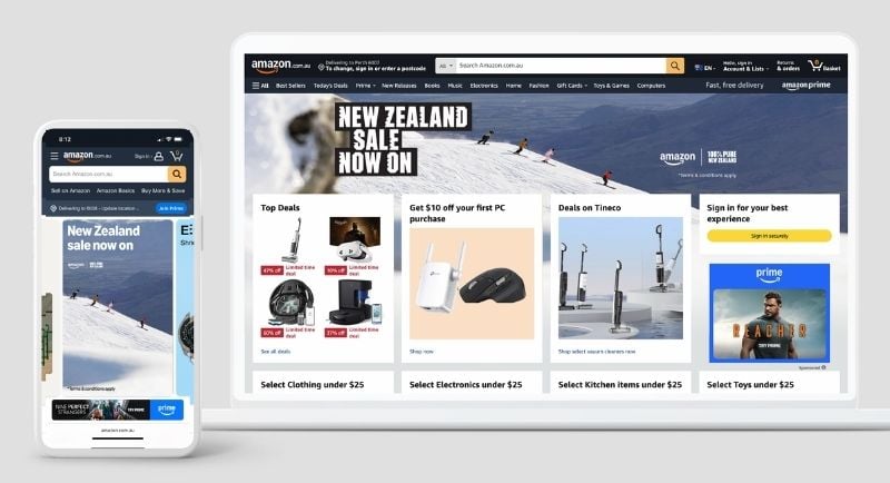 Tourism New Zealand x Mindshare