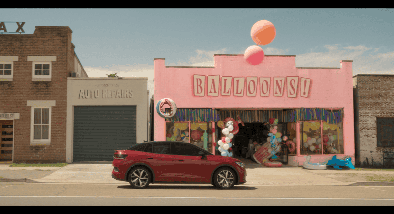 Volkswagen X DDB Group Sydney