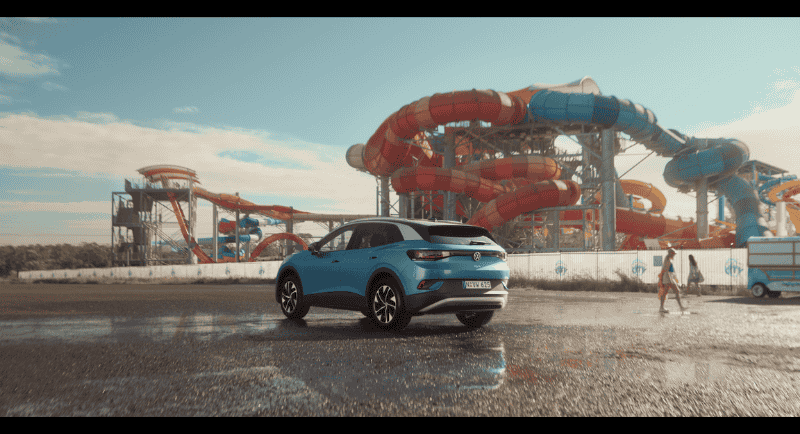 Volkswagen X DDB Group Sydney