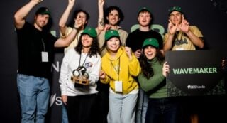 Wavemaker wins 2025 Tour de SBS Agency Challenge - Bike challenge