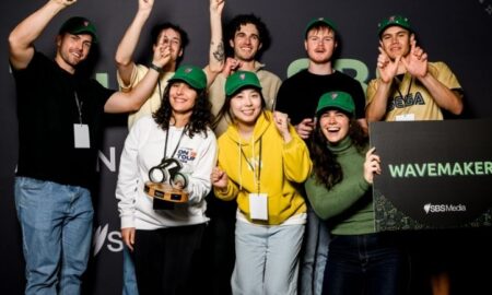 Wavemaker wins 2025 Tour de SBS Agency Challenge - Bike challenge