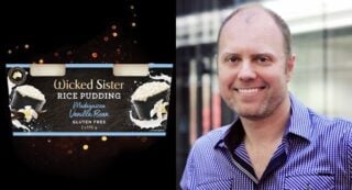Wicked Sister x Slingshot - Simon Rutherford