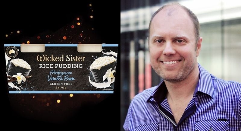 Wicked Sister x Slingshot - Simon Rutherford