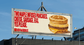 Wieden+Kennedy and Maccas romanticise the breakfast menu in latest campaign (2)