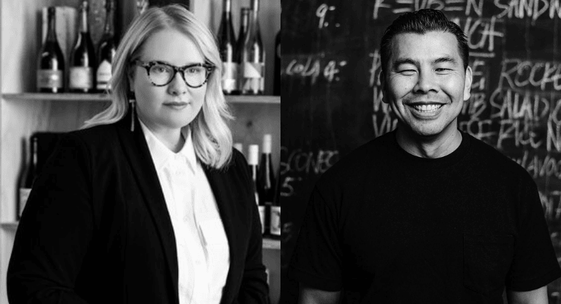 Young Guns 23 - Kellie Campbell-Illingworth and Jef Wong (2)