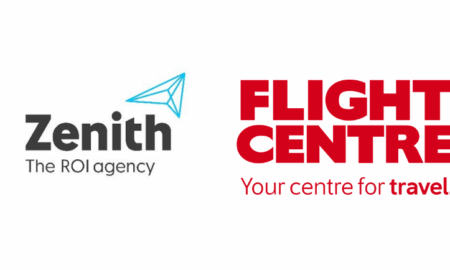 Zenith x Flight centre